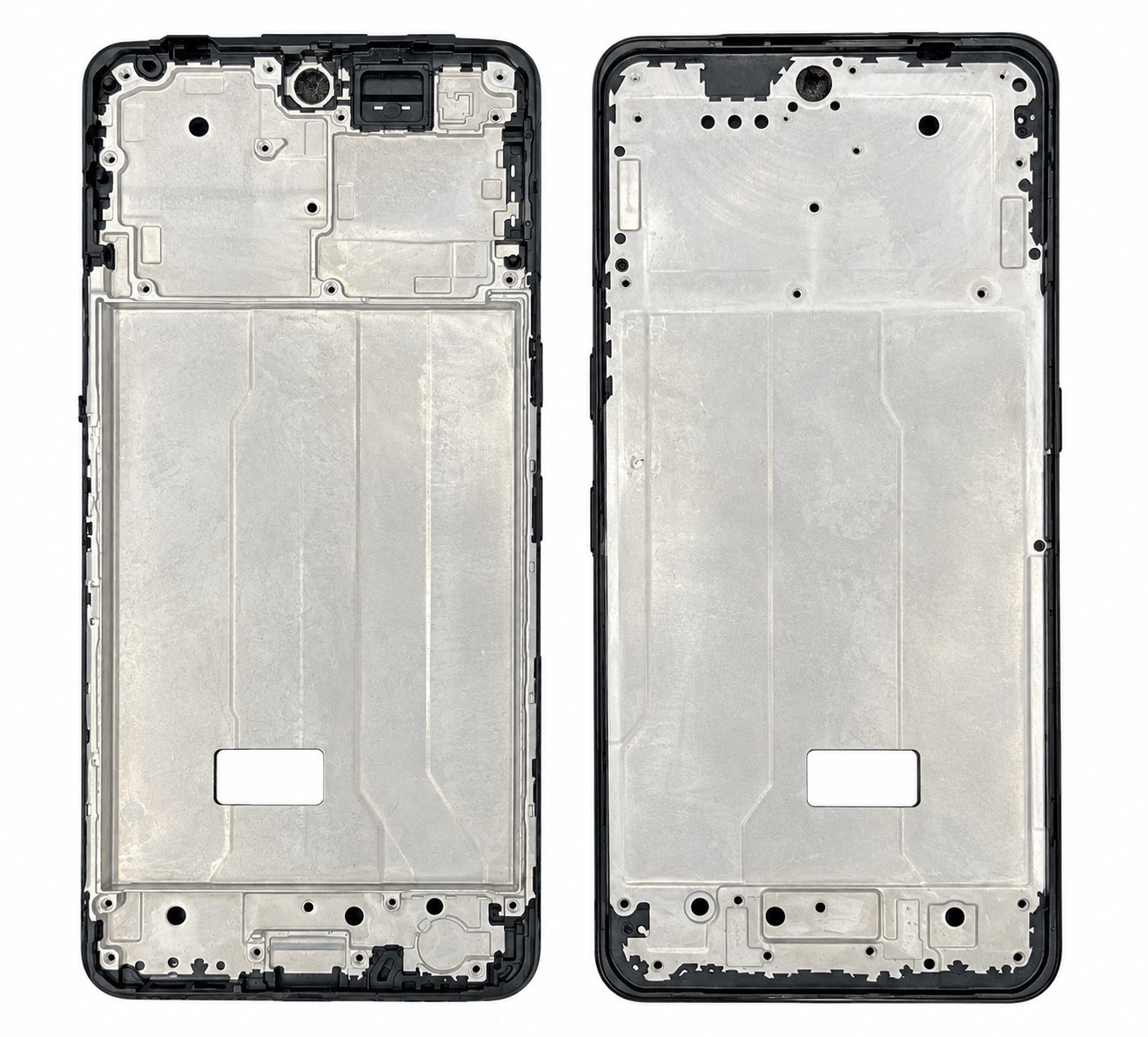 Compatible Replacement for Vivo T4x Middle Frame